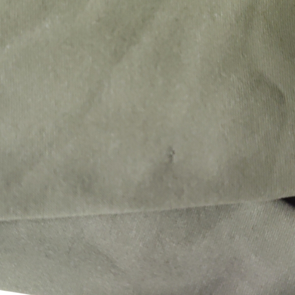 Under Armour Green Hunting Camo Youth Hoodie - Picture 9 of 9